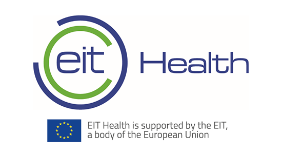 EIT Health is supported by the EIT, a body of the European Union