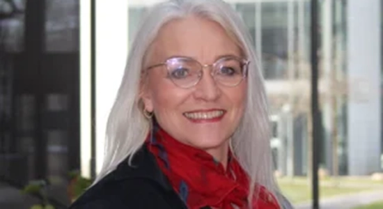 Group leader, Lotte Stig Nørgaard